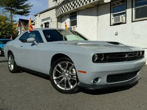 Dodge Challenger GT AWD