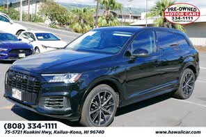 Audi Q7 quattro Premium Plus 55 TFSI AWD