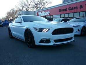 Ford Mustang EcoBoost Coupe RWD