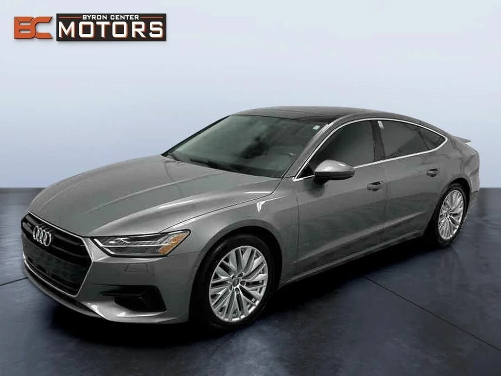 2019 Audi A7 3.0T quattro Premium Plus AWD