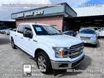 Ford F-150 XLT SuperCrew RWD