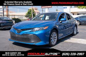 Toyota Camry LE FWD