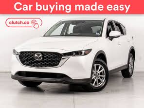 Mazda CX-5 GX AWD