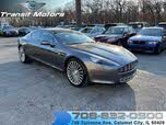 Aston Martin Rapide Luxe RWD