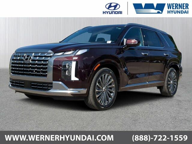 2024 Hyundai Palisade Calligraphy FWD