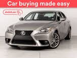 Lexus IS 250 Sedan AWD