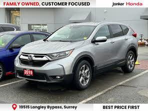 Honda CR-V EX AWD