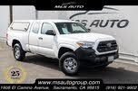 Toyota Tacoma SR I4 Access Cab RWD