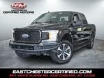 Ford F-150 Lariat SuperCrew 4WD