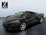 Chevrolet Corvette Stingray 3LT Coupe RWD