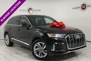 Audi Q7 quattro Premium Plus 55 TFSI AWD