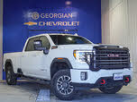 GMC Sierra 3500HD AT4 Crew Cab 4WD