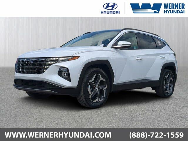 2024 Hyundai Tucson Hybrid Limited AWD