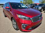 Kia Sorento SX V6 FWD