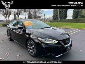 Nissan Maxima SV FWD