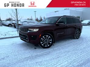 Jeep Grand Cherokee L Overland 4WD