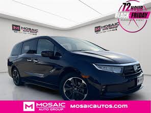 Honda Odyssey Elite FWD