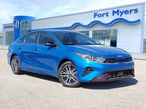 Kia Forte GT-Line FWD