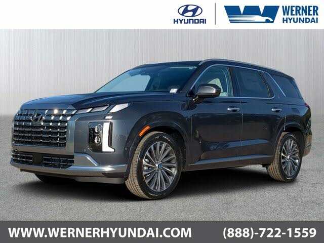 2024 Hyundai Palisade Calligraphy FWD