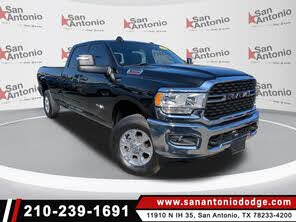 RAM 3500 Big Horn Crew Cab LB 4WD