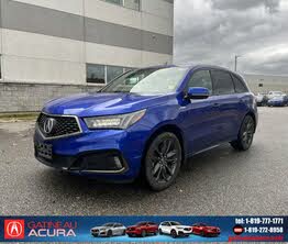 Acura MDX SH-AWD with A-SPEC Package