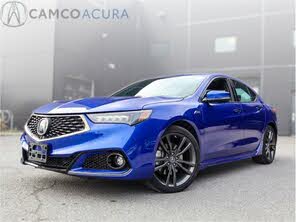 2020 Acura TLX