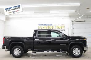 Chevrolet Silverado 2500HD LTZ Crew Cab 4WD