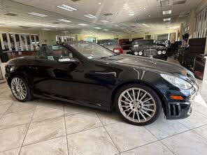Mercedes-Benz SLK 55 AMG