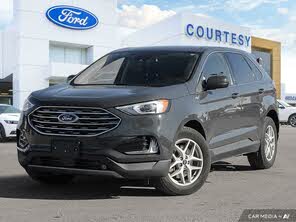 Ford Edge SEL FWD