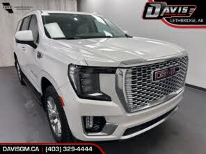 GMC Yukon Denali 4WD