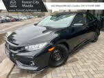 Honda Civic Hatchback Sport FWD