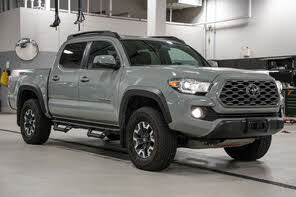 Toyota Tacoma TRD Pro Double Cab 4WD