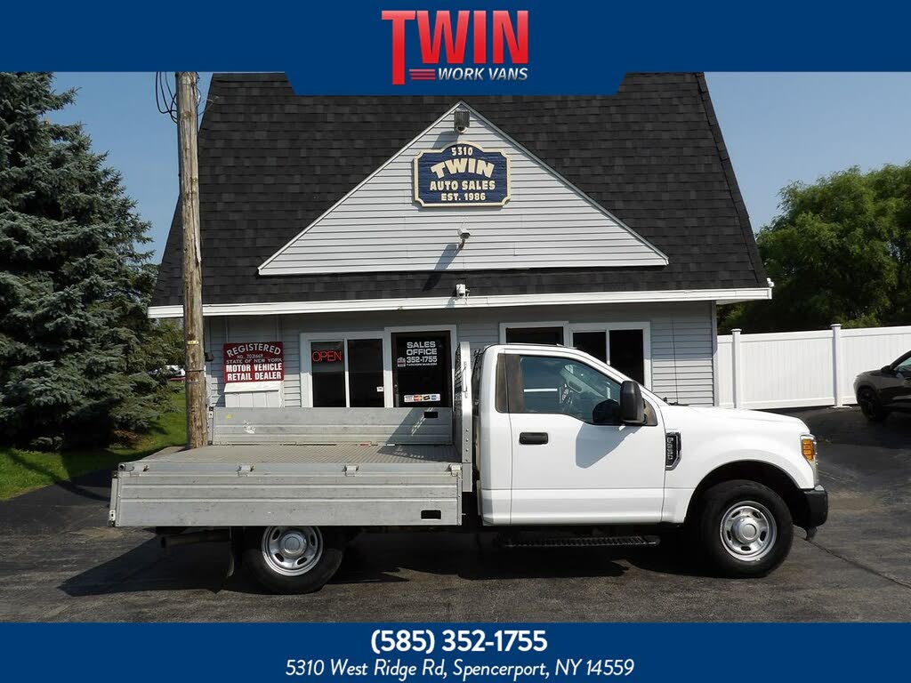 2017 Ford F-250 Super Duty XL LB