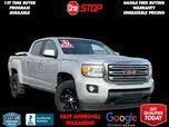 GMC Canyon SLE Crew Cab 4WD