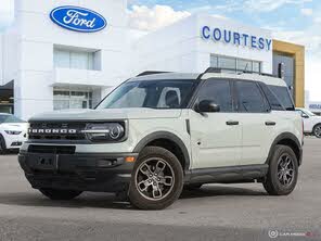 Ford Bronco Sport Big Bend AWD