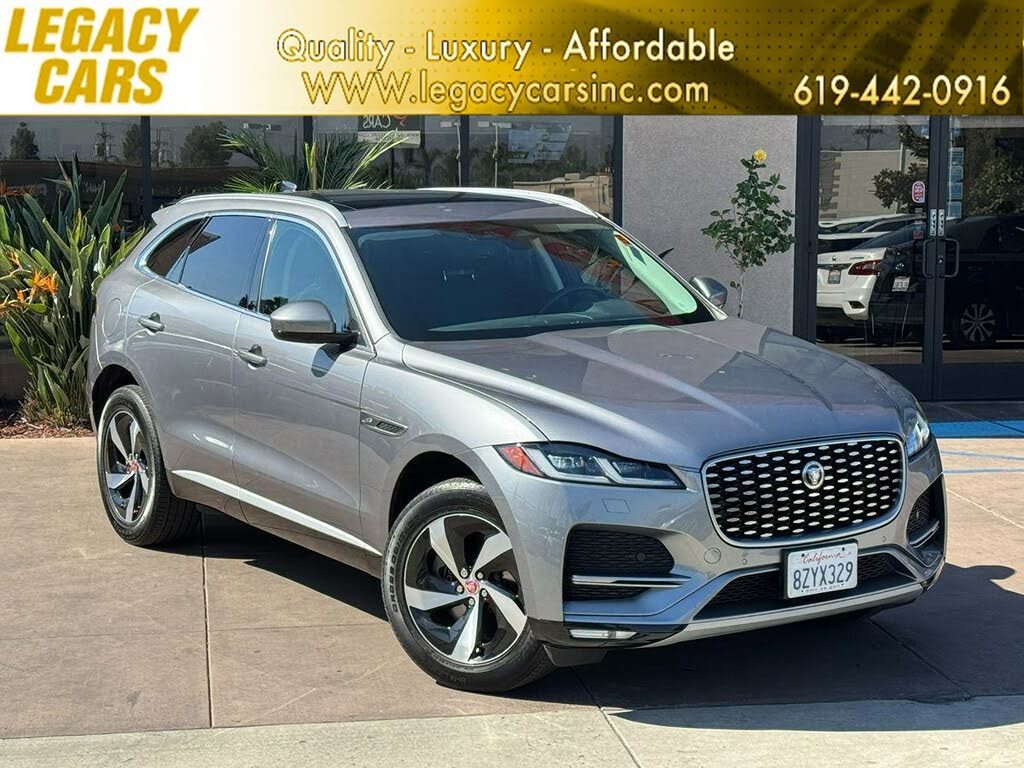 Car guru jaguar f pace sales