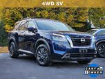 Nissan Pathfinder SL 4WD