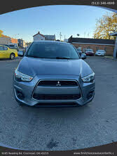 Mitsubishi Outlander Sport ES