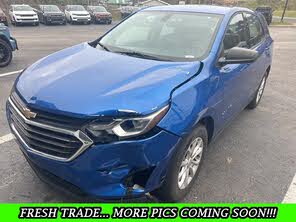 Chevrolet Equinox 1.5T LS FWD