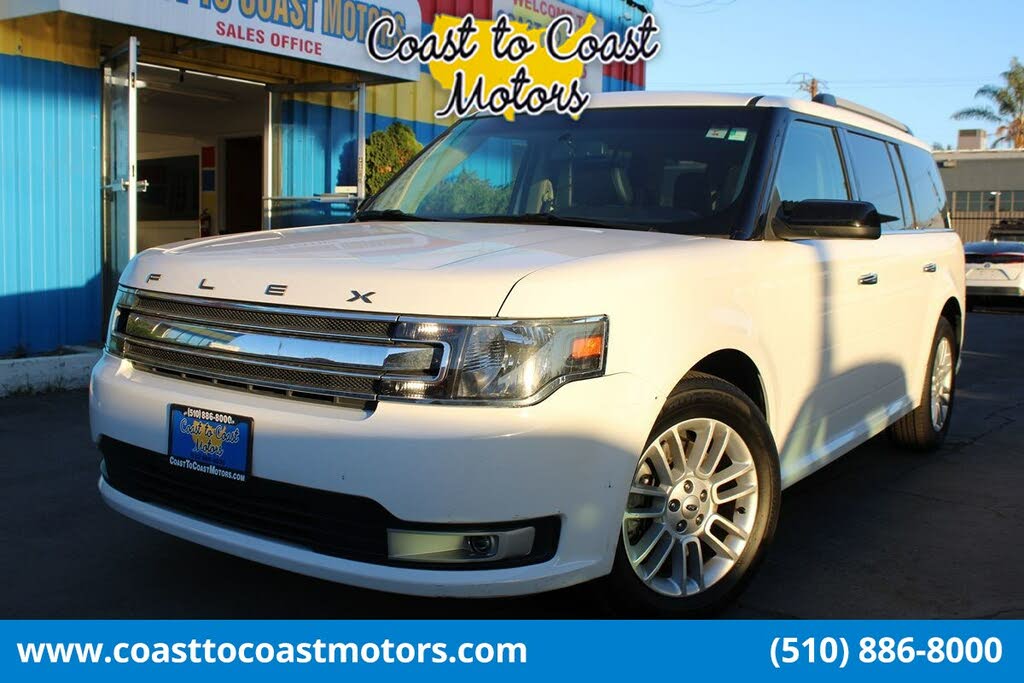 2019 Ford Flex SEL FWD