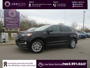 Ford Edge SEL AWD