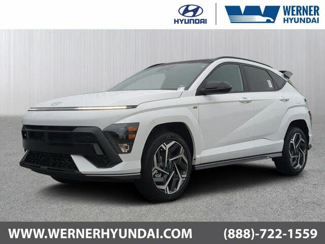 2024 Hyundai Kona N Line AWD