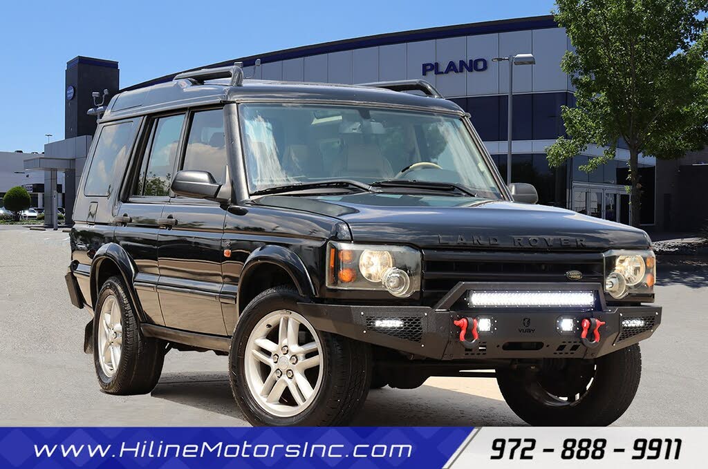 2003 land rover discovery for sale discount