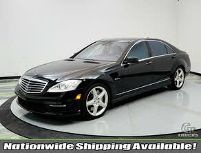 Mercedes-Benz S-Class S 63 AMG