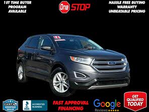 Ford Edge SEL AWD