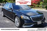 Mercedes-Benz S-Class Maybach S 560 4MATIC AWD