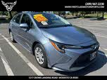 Toyota Corolla LE FWD
