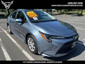 Toyota Corolla LE FWD