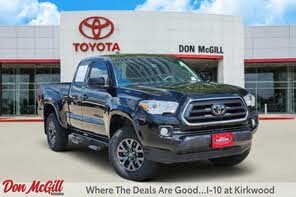 Toyota Tacoma SR5 V6 Access Cab 4WD