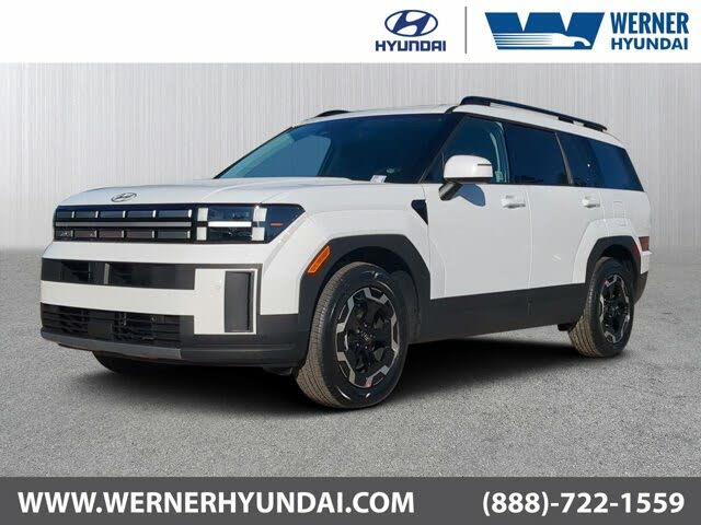 2024 Hyundai Santa Fe SEL FWD